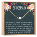 Bridesmaids Necklace, Multiple Styles by Dear Ava