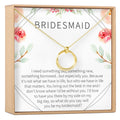 Bridesmaids Necklace, Multiple Styles by Dear Ava