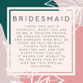 Bridesmaids Spa Gift Box by Dear Ava