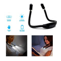 Bright Basics Hands-Free LED Flexible Neck Light by DailySale