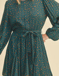 Bristol Dress - Teal by Boutique 23