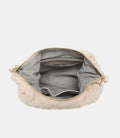 Bristol Quilted Nylon Hobo Bag by Boutique 23