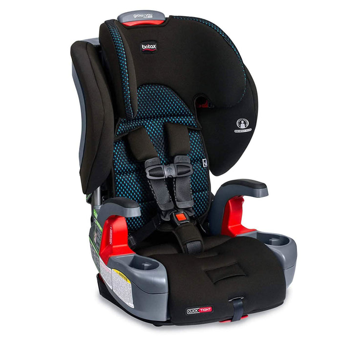 Britax Grow with You ClickTight Harness-2-Booster Car Seat by DailySale