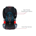 Britax Grow with You ClickTight Harness-2-Booster Car Seat by DailySale