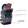 Britax Grow with You ClickTight Harness-2-Booster Car Seat by DailySale