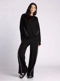 Britney Top | Black by Boutique 23