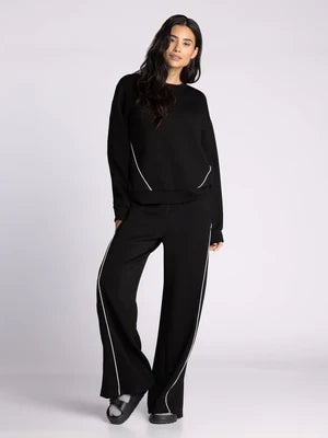 Britney Top | Black by Boutique 23