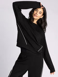 Britney Top | Black by Boutique 23
