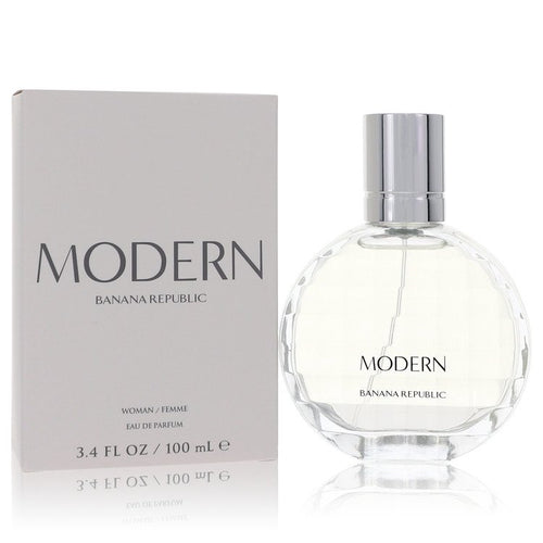 Banana Republic Modern by Banana Republic Eau De Parfum Spray 3.4 oz for Women by Avera Group
