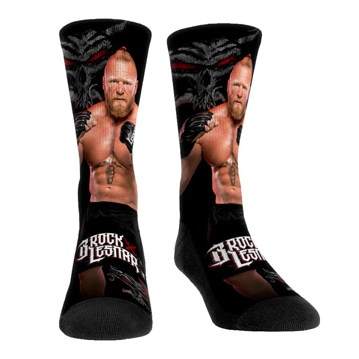 Brock Lesnar - The Beast by Rock 'Em Socks