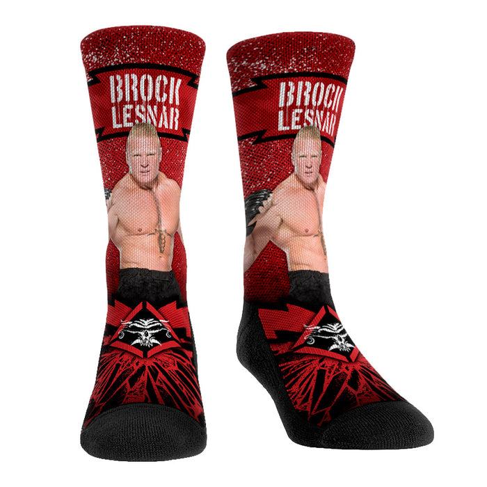 Brock Lesnar - Walkout by Rock 'Em Socks