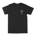Broken Glass Graphic Tee by Obsessed with graphic tees