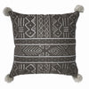 Brooklyn Flat Brooklyn Flat Kata Embroidered Decorative Pillow