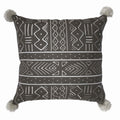 Brooklyn Flat Brooklyn Flat Kata Embroidered Decorative Pillow by DailySale