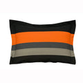 Brooklyn Flat Rugby Stripe Bed-in-a-Bag Set by DailySale