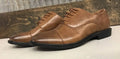 Brown Men's Dress Shoe by Boutique 23