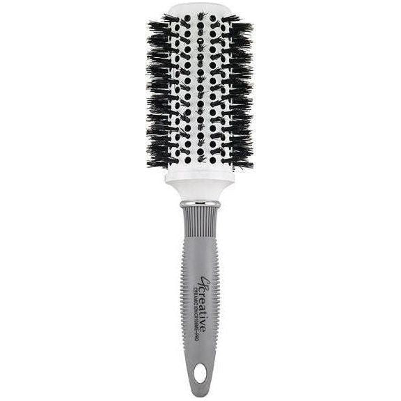 Ceramic Vented Boar Bristle Hair brush by Pasteur Pharmacy