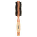 Eco-Friendly Boar Bristle Round Hair Brush by Pasteur Pharmacy