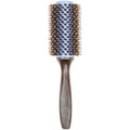 Maxx Wood and Ceramic Round Hair Brush by Pasteur Pharmacy