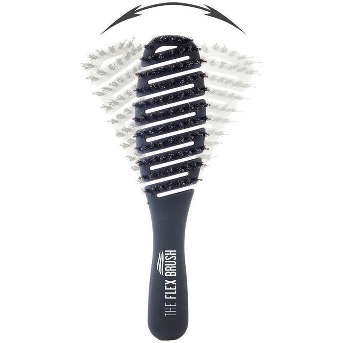 The Flex Brush | Petite Mixed Bristle by Pasteur Pharmacy