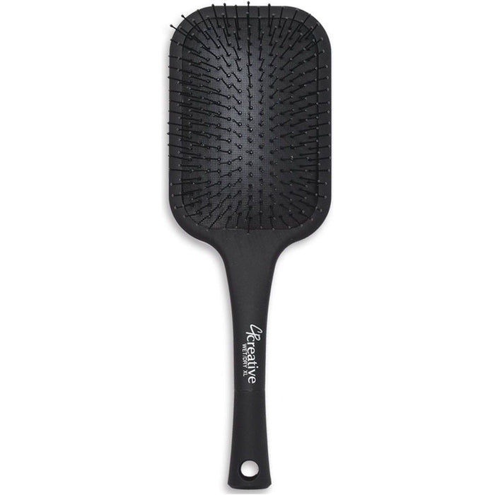 Creative Wet/Dry Large Detangling Paddle Hair Brush by Pasteur Pharmacy