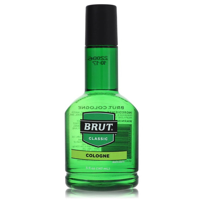 Brut by Faberge Cologne (Plastic Bottle Unboxed) 5 oz for Men by Avera Group