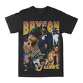 Bryson Tiller Graphic Tee by Obsessed with graphic tees