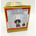 BTS TinyTan Jin Hugmy Vinyl Figure with Tamagotchi Nano Digital Pet by Price Is Right Miami