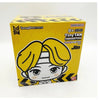 BTS TinyTan Jin Hugmy Vinyl Figure with Tamagotchi Nano Digital Pet