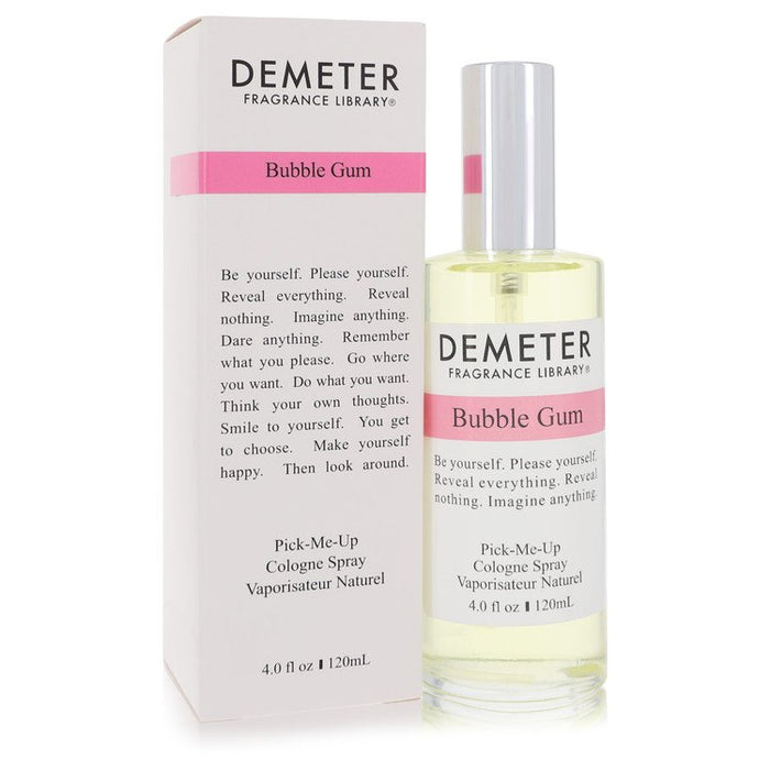 Demeter Bubble Gum by Demeter Cologne Spray 4 oz for Women by Avera Group