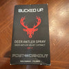 Bucked Up Deer Antler Velvet Extract Spray - 2 fl oz (IGF-1)