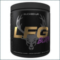 Bucked Up LFG Burn Thermogenic Pre-Workout, 30 Servings by PoorBoySupplements.com