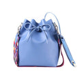 Bucket Bag with Boho Strap by DailySale