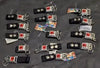 Buckle-Down Spider-Man Buckles, 14-Pack