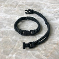 Buckle Hair Tie Elastics – Quick-Release, Snag-Free, Zero Tangles by Buckle Scrunchies by RE.STATEMENT