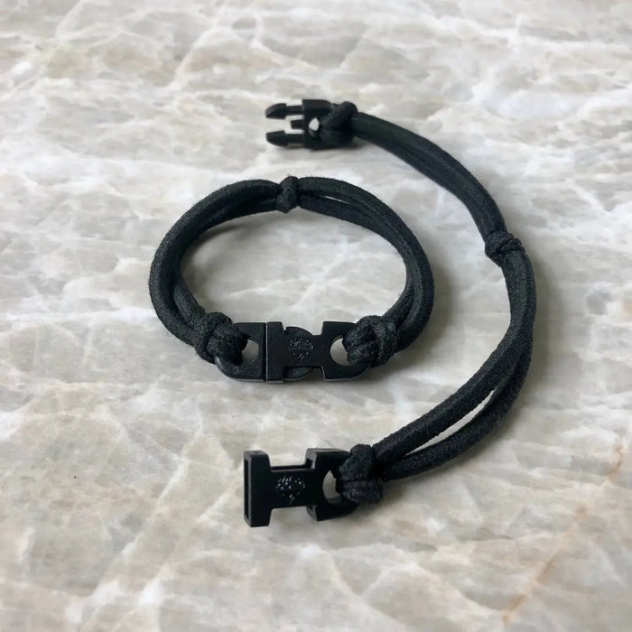 Buckle Hair Tie Elastics – Quick-Release, Snag-Free, Zero Tangles by Buckle Scrunchies by RE.STATEMENT