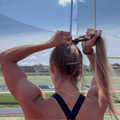 Buckle Hair Tie Elastics – Quick-Release, Snag-Free, Zero Tangles by Buckle Scrunchies by RE.STATEMENT