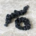 Buckle Scrunchie - Neutral Colors - No Snagging, No Tangles by Buckle Scrunchies by RE.STATEMENT