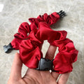 Buckle Scrunchie - Vibrant Solid Colors - No Snagging, No Tangles by Buckle Scrunchies by RE.STATEMENT