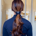Buckle Scrunchie - Vibrant Solid Colors - No Snagging, No Tangles by Buckle Scrunchies by RE.STATEMENT