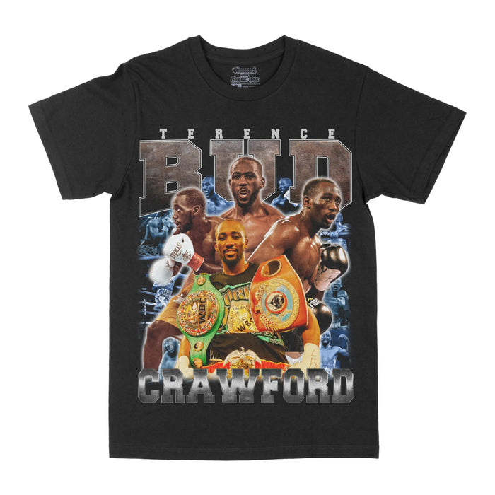 Bud Crawford Graphic Tee by Obsessed with graphic tees
