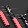 BUDI Multi-function Smart Adapter Card Storage Data Cable USB Box by DailySale
