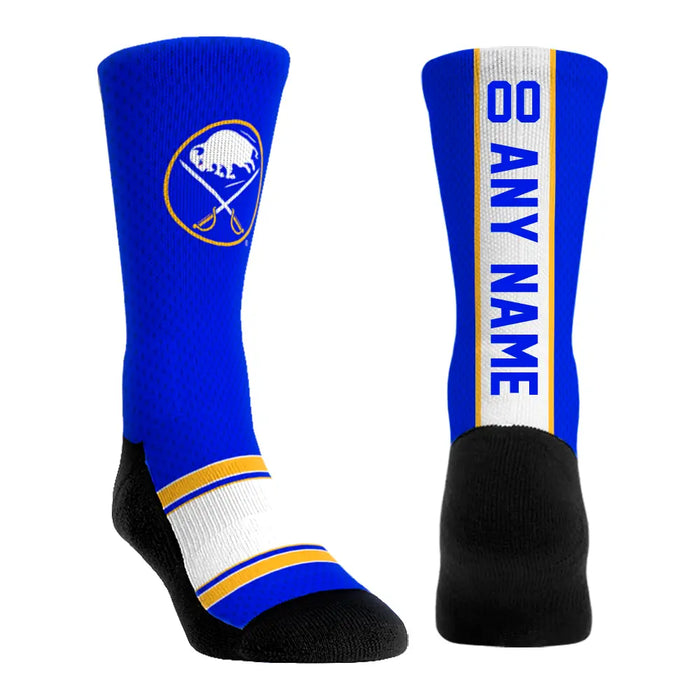 Buffalo Sabres - Custom Jersey by Rock 'Em Socks