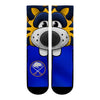 Buffalo Sabres - Split Face Mascot