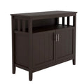 Buffet Cabinet Kitchen Storage Sideboard by DailySale