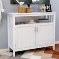 Buffet Cabinet Kitchen Storage Sideboard by DailySale