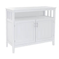 Buffet Cabinet Kitchen Storage Sideboard by DailySale