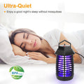 Bug Zapper Electric UV Mosquito Killer Lamp by DailySale