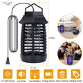 Bug Zapper Electric UV Mosquito Killer Lamp by DailySale