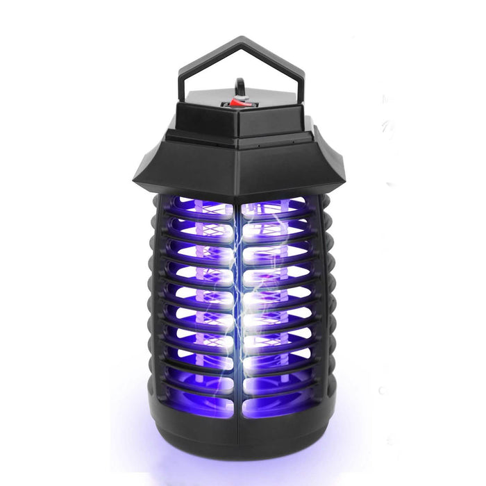 Bug Zapper Electric UV Mosquito Killer Lamp by DailySale